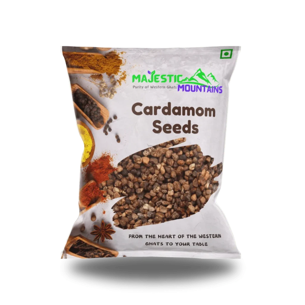 Cardamom Seeds 1