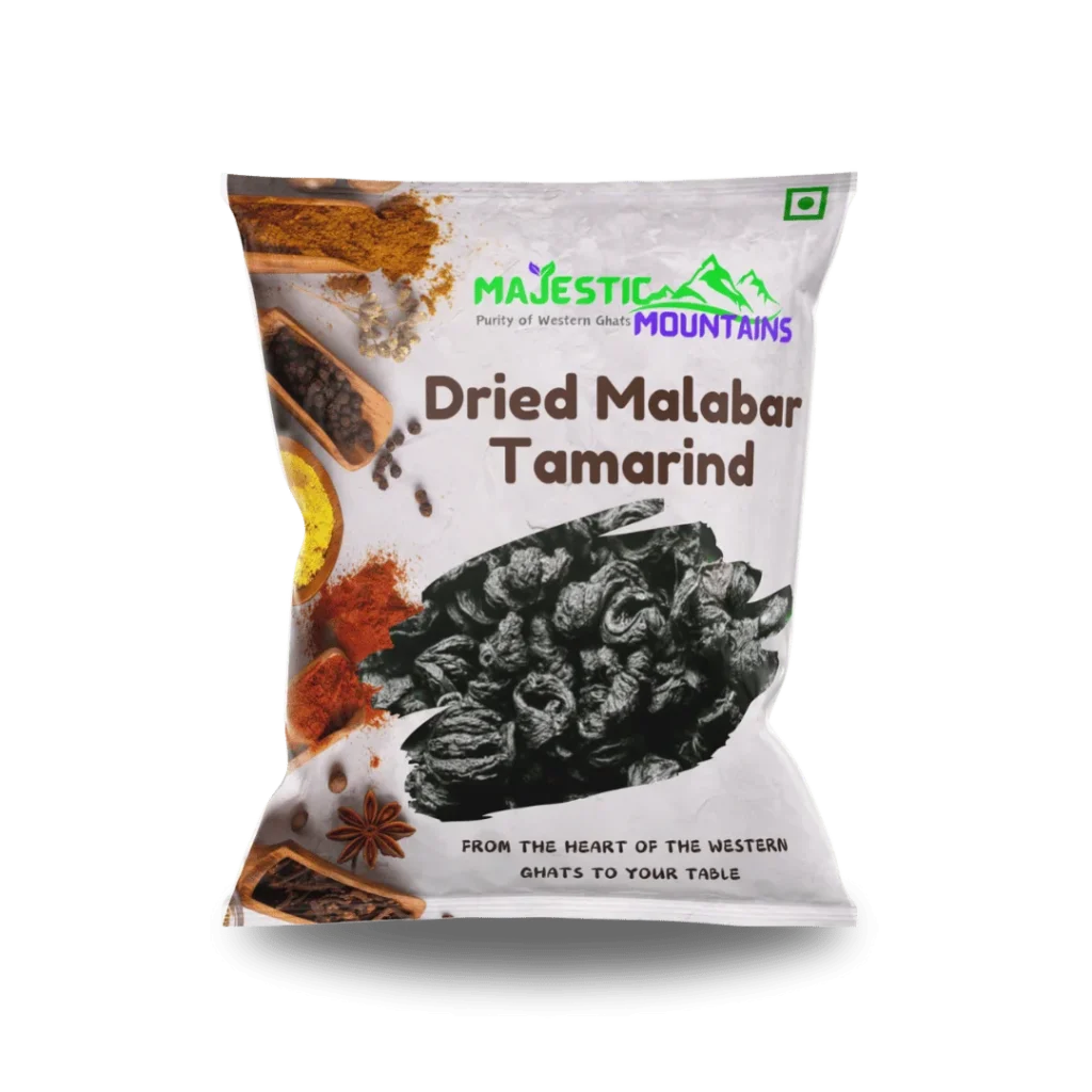 Dried Malabar Tamarind