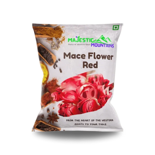 Mace Flower Red ( जायफल का फूल )