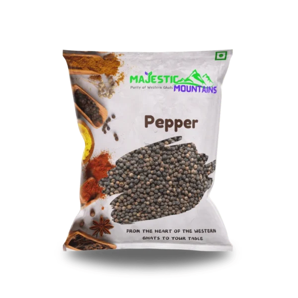 Black Pepper ( काली मिर्च )