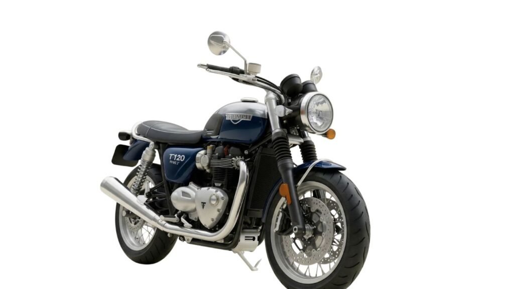 Triumph Bonneville T120